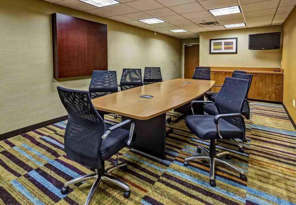 Fairfield Inn & Suites By Marriott Oklahoma City Nw Expressway/Warr Acres Dış mekan fotoğraf