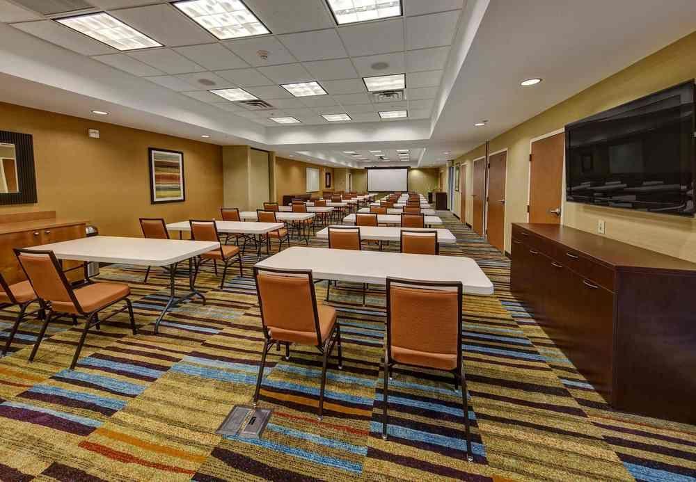 Fairfield Inn & Suites By Marriott Oklahoma City Nw Expressway/Warr Acres Dış mekan fotoğraf