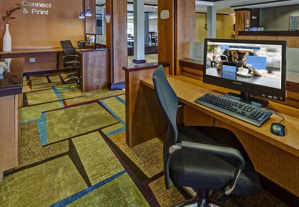 Fairfield Inn & Suites By Marriott Oklahoma City Nw Expressway/Warr Acres Dış mekan fotoğraf