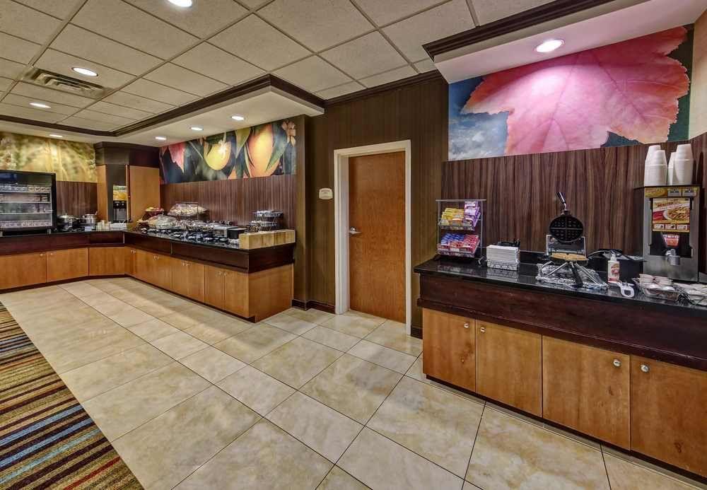 Fairfield Inn & Suites By Marriott Oklahoma City Nw Expressway/Warr Acres Dış mekan fotoğraf
