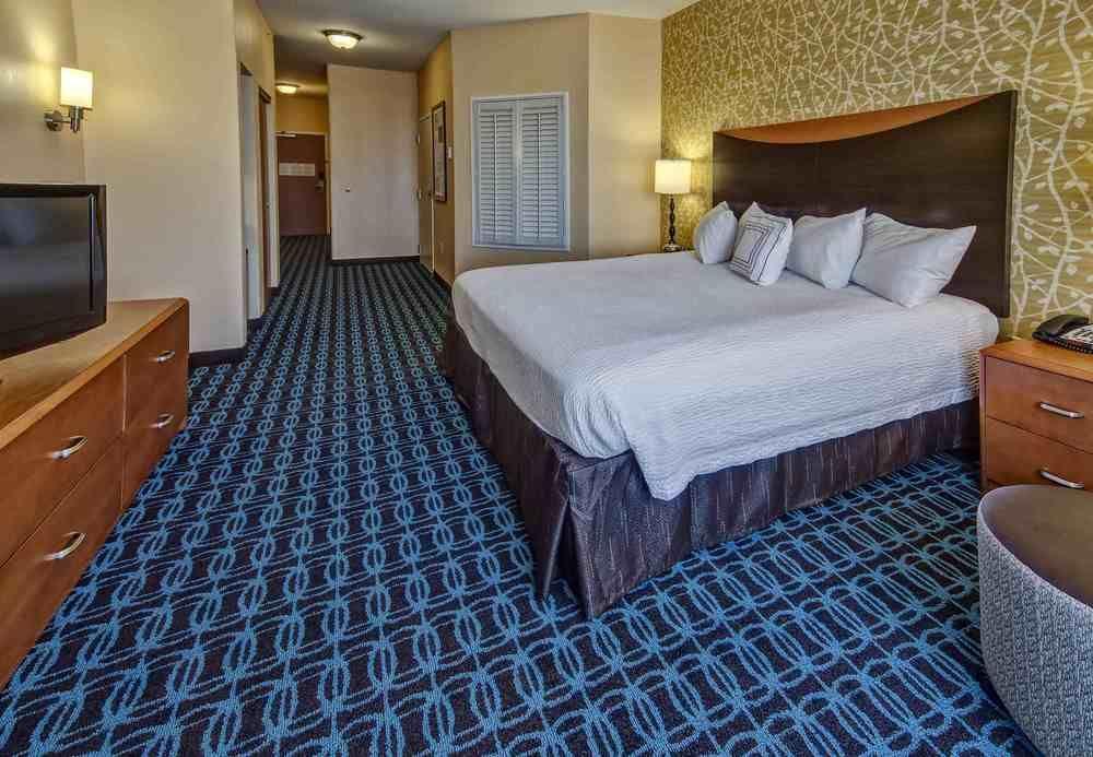 Fairfield Inn & Suites By Marriott Oklahoma City Nw Expressway/Warr Acres Dış mekan fotoğraf