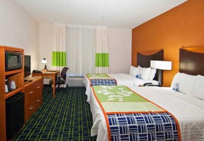 Fairfield Inn & Suites By Marriott Oklahoma City Nw Expressway/Warr Acres Dış mekan fotoğraf
