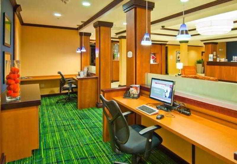 Fairfield Inn & Suites By Marriott Oklahoma City Nw Expressway/Warr Acres Konforlar fotoğraf