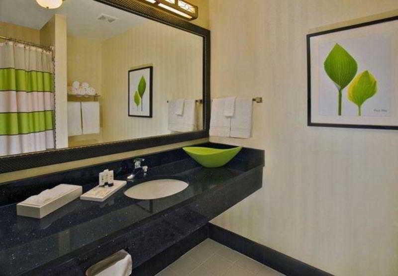 Fairfield Inn & Suites By Marriott Oklahoma City Nw Expressway/Warr Acres Dış mekan fotoğraf