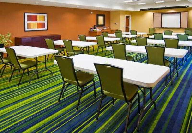 Fairfield Inn & Suites By Marriott Oklahoma City Nw Expressway/Warr Acres İş olanakları fotoğraf