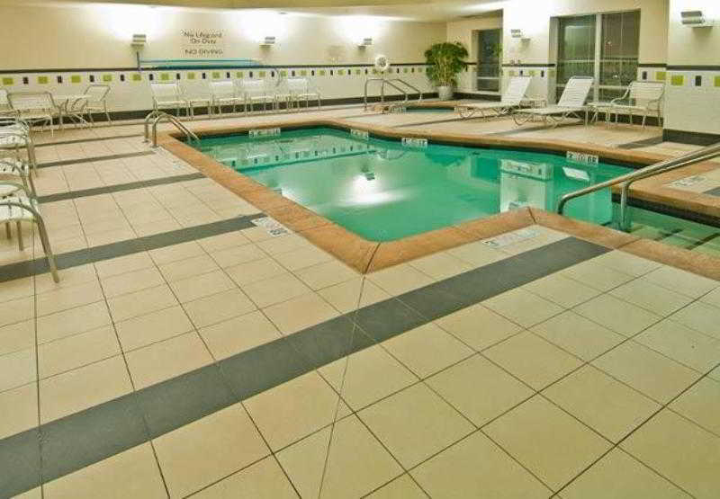 Fairfield Inn & Suites By Marriott Oklahoma City Nw Expressway/Warr Acres Dış mekan fotoğraf