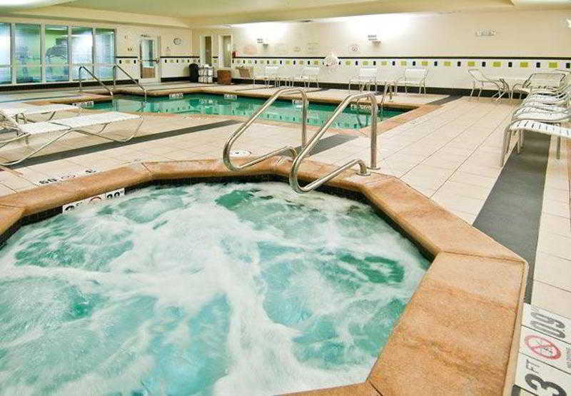 Fairfield Inn & Suites By Marriott Oklahoma City Nw Expressway/Warr Acres Dış mekan fotoğraf