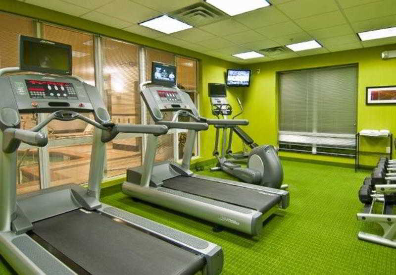 Fairfield Inn & Suites By Marriott Oklahoma City Nw Expressway/Warr Acres Dış mekan fotoğraf